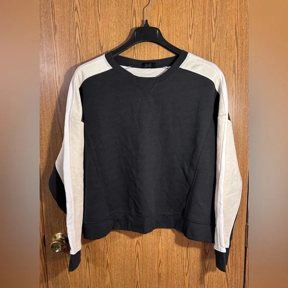 Nuuds Vintage Fleece Sideline Crew Oversized Crewneck - Picture 3 of 6